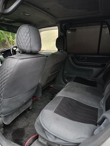 авто хонда сивик: Honda CR-V: 1995 г., 2 л, Автомат, Бензин — 5