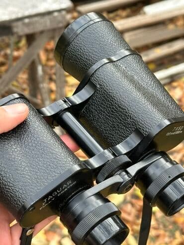 купить рогатку для охоты: Бинокль Jaguar 7x50, fully coated Привезена из самой Великобритании — 5