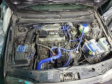 golf 3 gti: Volkswagen Golf: 1993 г., Механика, Бензин, Хэтчбэк — 7