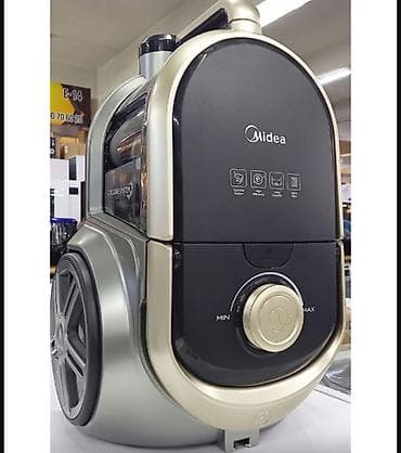 pro mozer: Обычный пылесос Новый Midea Тип пылесборника: Контейнер Полная оплата — 1