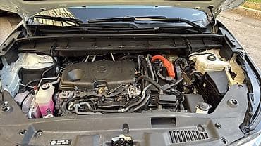 Транспорт: Toyota Highlander: 2022 г., Автомат, Гибрид, Кроссовер — 2