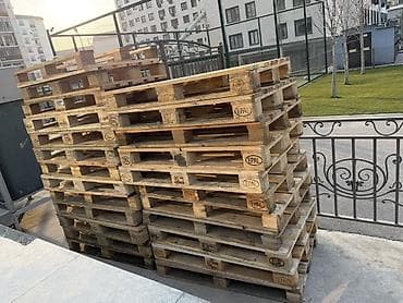 Сельхоз промышленность: Поддон — 3