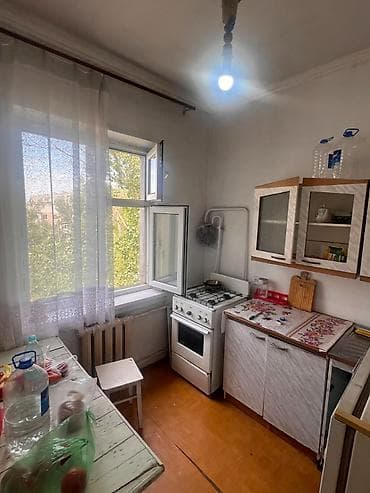 5: 2 комнаты, 50 м², Восток-5 мкр 105 серия, 5 этаж, Косметический ремонт — 6