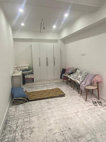 1 комната, 50 м², Пишпек Элитка, 4 этаж, Евроремонт — 4