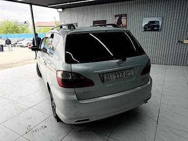 maxima a32: Toyota Avensis Verso: 2004 г., 2 л, Ручные, Дизель, Минивэн — 3
