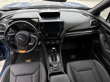 wildernes: Subaru Forester: 2023 г., 2.5 л, Вариатор, Бензин, Кроссовер — 7