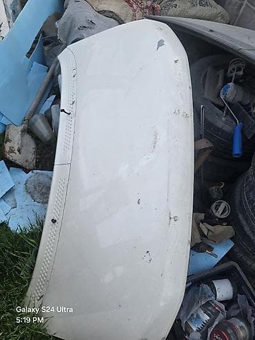 хонда стрим решотка: Капот Honda, Б/у, Оригинал — 1