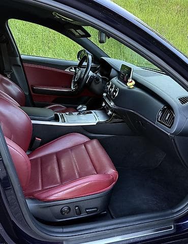 m111 2 2: Kia Stinger: 2019 г., 2 л, Автомат, Бензин, Седан — 10
