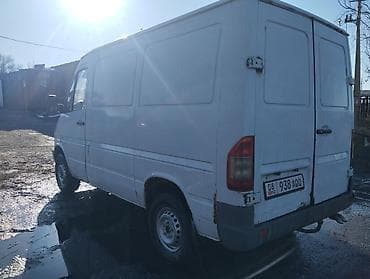 bmw 46: Легкий грузовик, Mercedes-Benz, Стандарт, 1,5 т, Б/у — 6