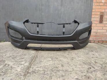 дома из сэндвич панелей в бишкеке: Бампер Передний Hyundai, Новый — 1