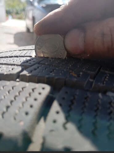 шина гоформ: Шины 185 / 65 / R 15, Зима, Б/у, Комплект, Легковые, Китай, Goform — 4