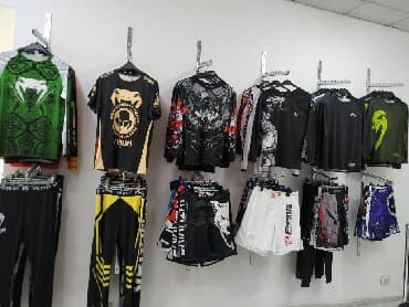 спорт товары дордой: Комплекты 5в1 Рашгард VENUM в спортивном магазине SPORTWORLDKG — 3