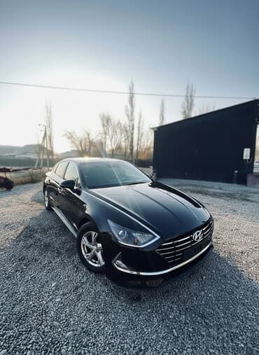купить нексия 2 в бишкеке: Hyundai Sonata: 2021 г., 2 л, Автомат, Газ, Седан — 1