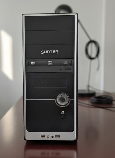 Компьютер, Для работы, учебы, Встроенная видеокарта