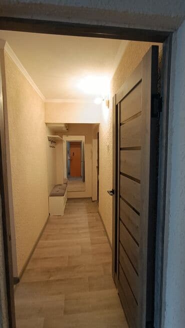 сниму квартиру в микрорайоне: 1 комната, С мебелью полностью — 7