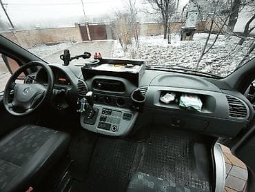 стартер на бус: Mercedes-Benz Спринтер: 2004 г., 2.7 л, Типтроник, Дизель, Бус — 7