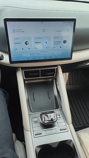 byd qin plus: BYD Yuan Up: 2024 г., Автомат, Электромобиль, Кроссовер — 10