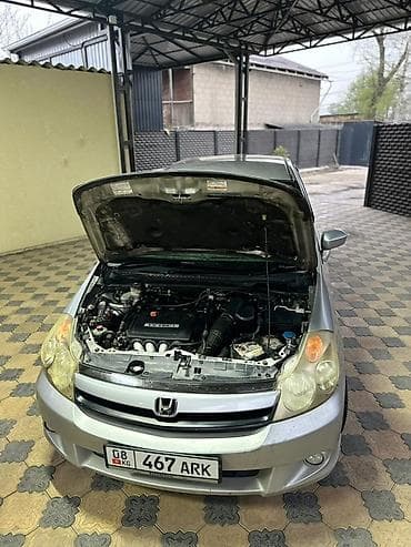 хонда 2003: Honda Stream: 2004 г., 2 л, Автомат, Бензин, Минивэн — 3