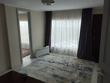 дом дордой келечек: 50 м², 2 бөлмө, Евроремонт — 2