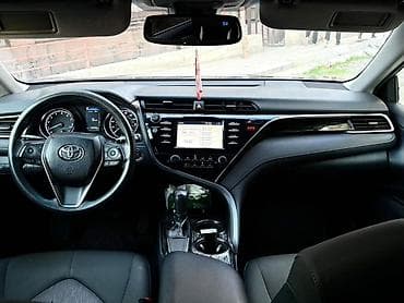 уплотнители для авто: Toyota Camry: 2018 г., 2.5 л, Автомат, Бензин, Седан — 9