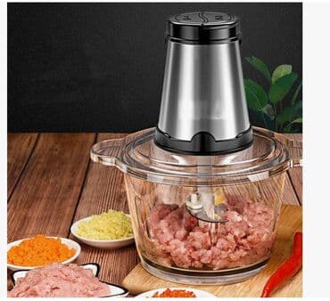 миксер погружной с чашей: Блендер, миксер, Платная доставка, Самовывоз — 8