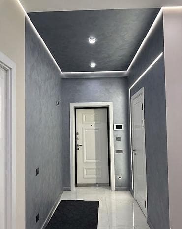 Квартиры: 3 комнаты, 112 м², Ала-Арча ТРЦ Элитка, 2 этаж, Дизайнерский ремонт — 6