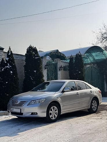 тойота камри 40 2006: Toyota Camry: 2006 г., 2.4 л, Автомат, Бензин, Седан — 1