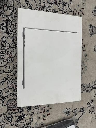 tab s9: MacBook Air 15" (M2) Характеристики: - Чип Apple M2 - Память: 8 ГБ — 6
