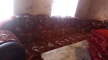 угловой кожаный диван: Диван столу мн сатылат Колдонулбагантаза абалы жакшы Суйлошуу — 1