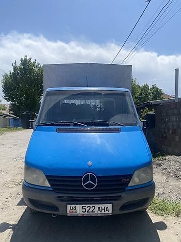 Легкий грузовик, Mercedes-Benz, Стандарт