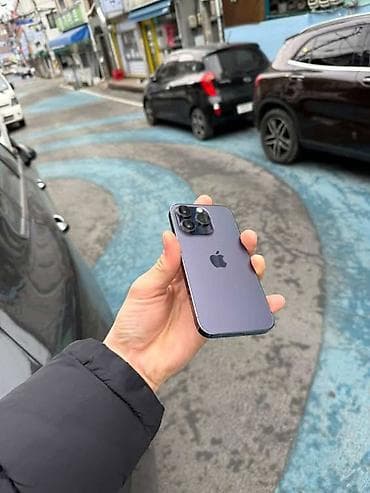 ТВ и видео: IPhone 14 Pro, Б/у, 256 ГБ, Кабель, Коробка, 88 % — 2