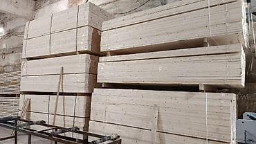 Доски, Строганные, Для строительства, Сосна