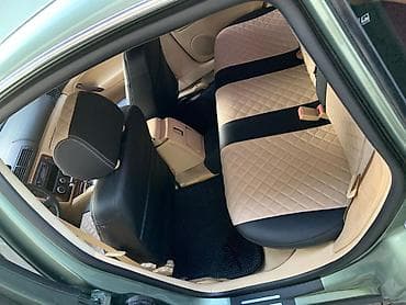 v klass: Volkswagen Passat: 2002 г., Автомат, Седан — 6