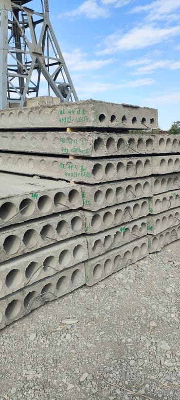 пол контейнер: Жби изделия, Плиты перекрытия любой размер, в наличии и на заказ — 3