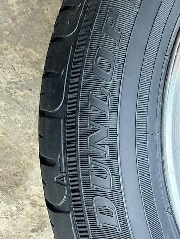Транспорт: Дөңгөлөктөр монтажда 215 / 60 / R 17, Жай, Колдонулган, Комплект, Жеңил унаалар, Куйма, тешиктери - 5 — 3