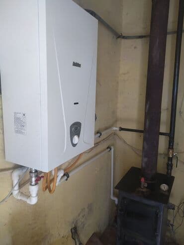 мастер по отоплению в частном доме: Установка котлов Гарантия, Бесплатная консультация Больше 6 лет опыта — 8