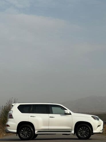 Паркет: Lexus GX: 2021 г., 4.6 л, Автомат, Бензин, Жол тандабас — 6