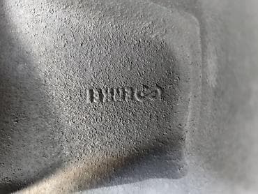 bbs bmw: Литые Диски R 16 Комплект, отверстий - 5, Б/у — 3