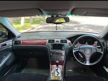 4a fe: Toyota Windom: 2002 г., 3 л, Автомат, Бензин, Седан — 10