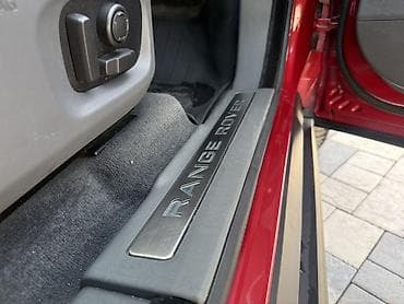 рядом речка: Land Rover Range Rover Evoque: 2018 г., 2 л, Автомат, Дизель, Кроссовер — 10