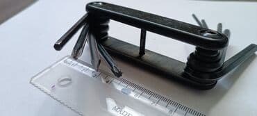 набор ключей в чемодане цена: Шестигранные наборы(ещё отвёртки плюс и минус), очень прочные — 5