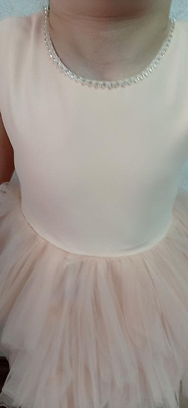 Бөбөктөр үчүн топтомдор: Балдар көйнөгү, Колдонулган — 4