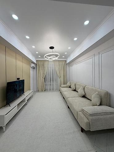 70: 2 комнаты, 71 м², Элитка, 9 этаж, Евроремонт — 8