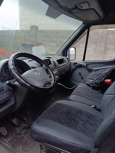 mitsubishi eclipse: Грузовик, Mercedes-Benz, Б/у — 3