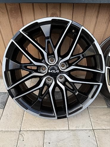 Унаа: Куйма Дисктер R 19 Kia, Комплект, тешиктери - 5, Колдонулган — 6