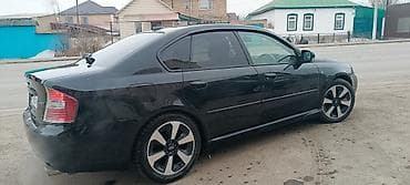 outback 2005: Subaru Legacy: 2005 г., 2 л, Автомат, Бензин, Седан — 3