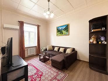 логвинен: 2 комнаты, 55 м², 2 этаж, Косметический ремонт — 2