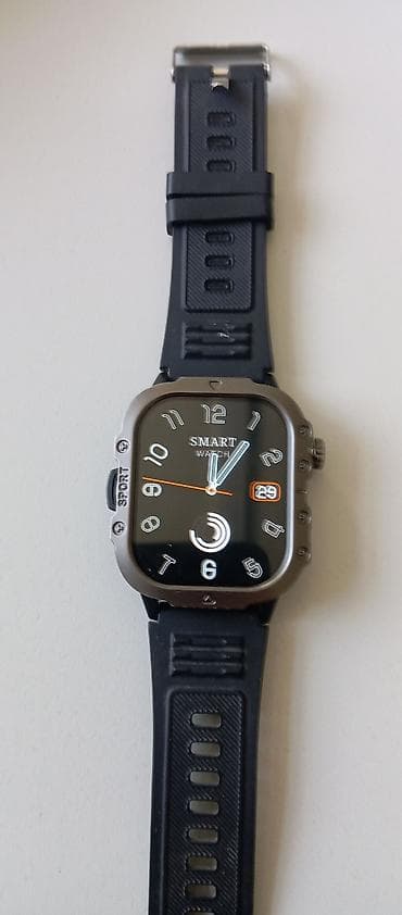 garmin 7x: Смарт-часы с прямоугольным экраном и прочным корпусом «sport»-дизайна — 2