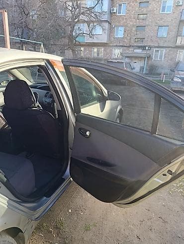 приора бишкек: Nissan Primera: 2002 г., 1.8 л, Автомат, Бензин, Седан — 6