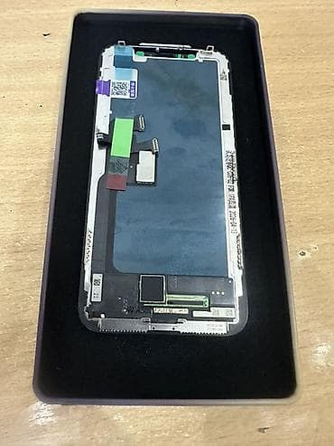 iphone x lalafo: IPhone X, Новый, Защитное стекло — 3